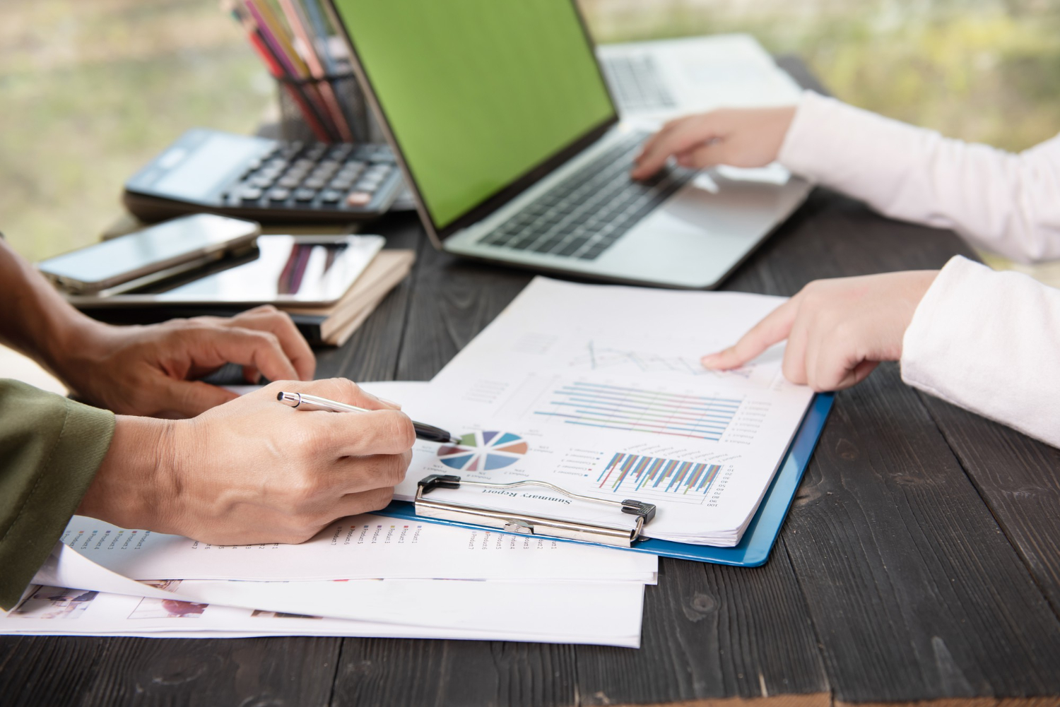 Core Accounting & Compliance