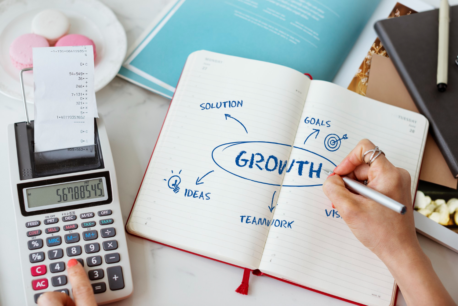 Exit & Growth Planning
