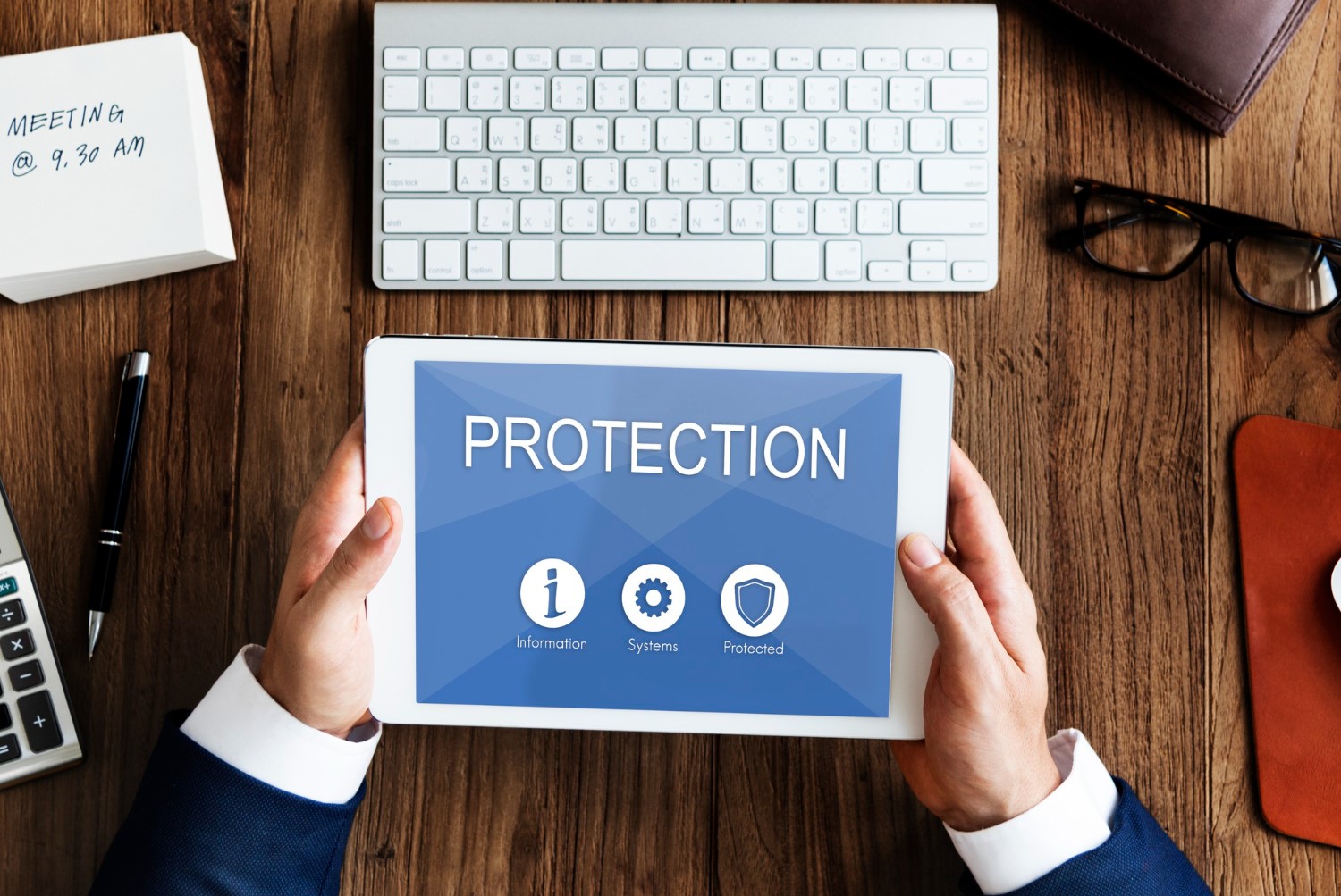 Structure & Protection